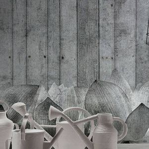 papier peint contemporain