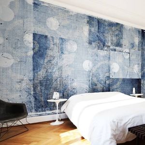 papier peint contemporain