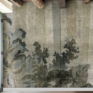 papier peint contemporain