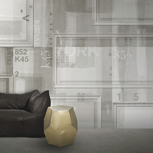 papier peint contemporain