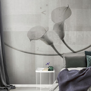 papier peint contemporain