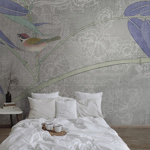 papier peint contemporain