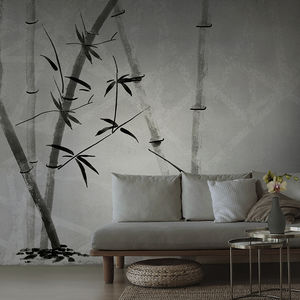 papier peint contemporain