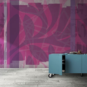 papier peint contemporain