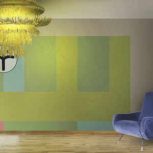 papier peint contemporain