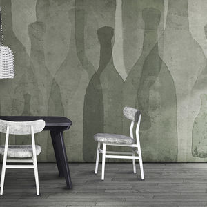 papier peint contemporain