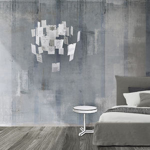 papier peint contemporain