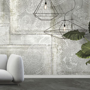 papier peint contemporain