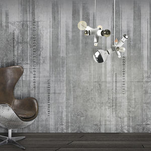 papier peint contemporain