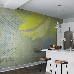 papier peint contemporain