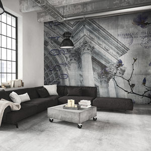 papier peint contemporain