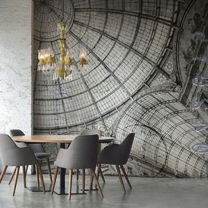 papier peint contemporain
