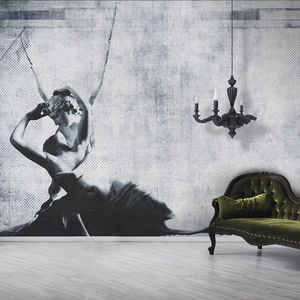 papier peint contemporain