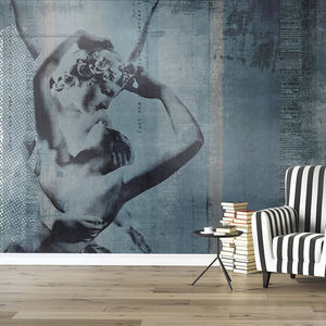 papier peint contemporain
