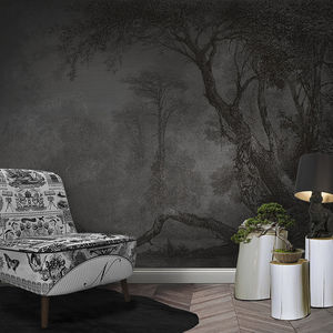 papier peint contemporain