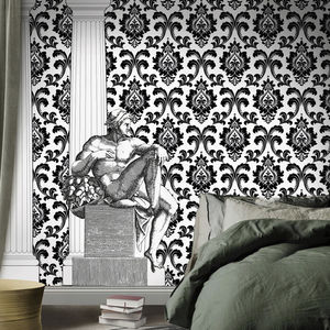 papier peint contemporain