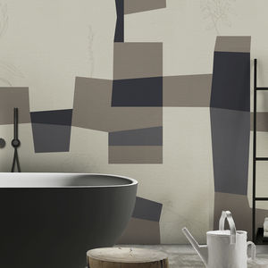 papier peint contemporain