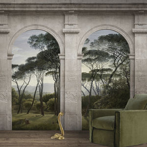 papier peint contemporain