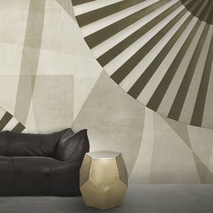 papier peint contemporain