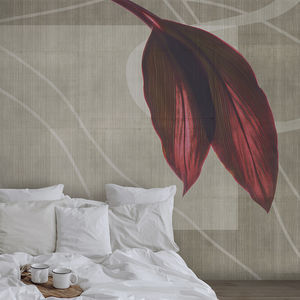 papier peint contemporain