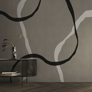 papier peint contemporain