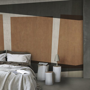 papier peint contemporain