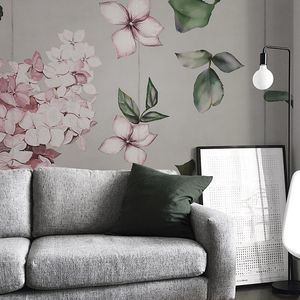 papier peint contemporain