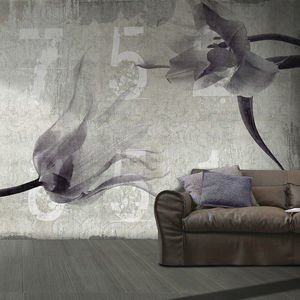 papier peint contemporain
