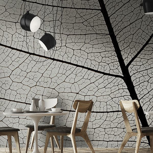 papier peint contemporain