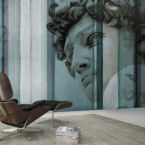 papier peint contemporain
