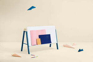 bureau en métal / contemporain / pour enfant