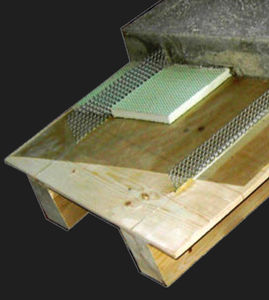 dalle de plancher en béton 1