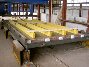 dalle de plancher en bois 1