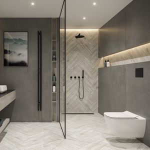 carrelage en clinker 1