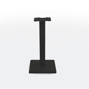 pied de table en métal