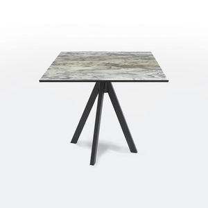 table contemporaine