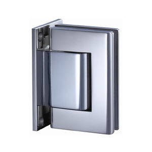 charnière pour porte en verre 1