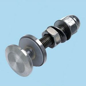 système de fixation en inox 1