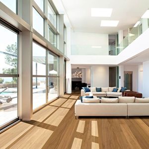 parquet contrecollé