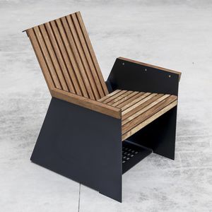 fauteuil contemporain 1