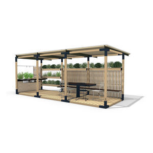 pergola autoportée 1
