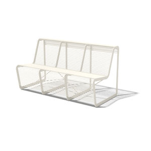 banc de jardin contemporain 1