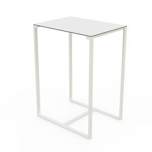 table mange-debout contemporaine