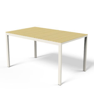 table contemporaine