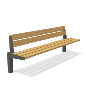 banc contemporain