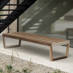 banc public contemporain 1