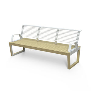 banc public contemporain 1