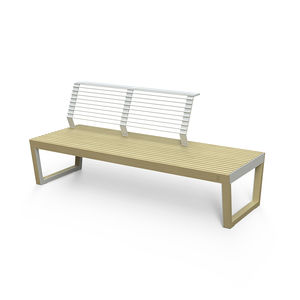 banc public contemporain 1