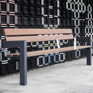 banc public contemporain 1