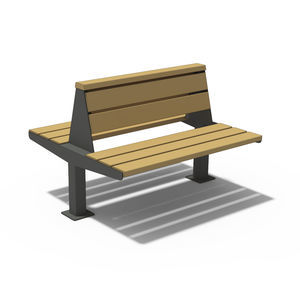 banc public contemporain 1